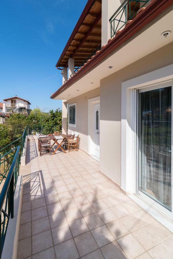 Villa Eleni Zacharo
